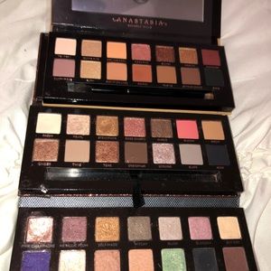 3 ANASTASIA PALETTE BUNDLE
